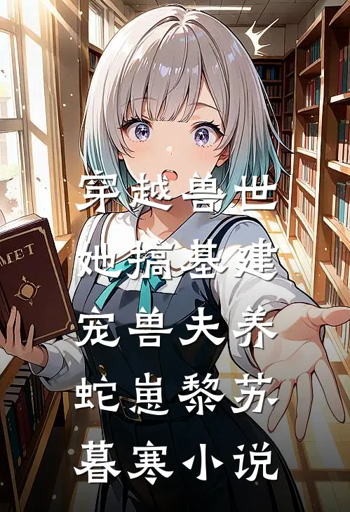 穿越兽世，她搞基建宠兽夫养蛇崽黎苏暮寒小说
