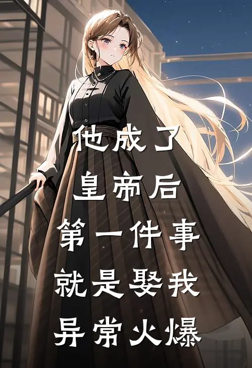 他成了皇帝后，第一件事就是娶我异常火爆