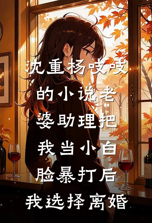 沈重杨吱吱的小说老婆助理把我当小白脸暴打后，我选择离婚