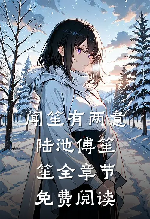 闻笙有两意陆池傅笙笙全章节免费阅读