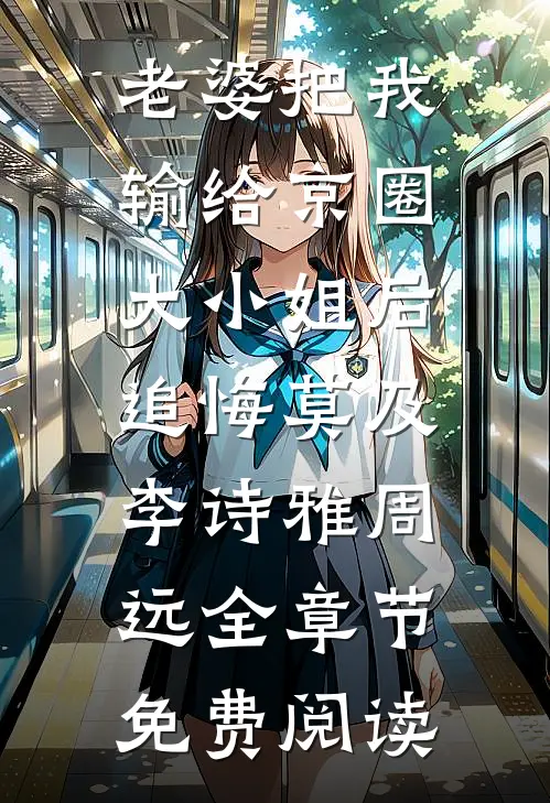 老婆把我输给京圈大小姐后，追悔莫及李诗雅周远全章节免费阅读