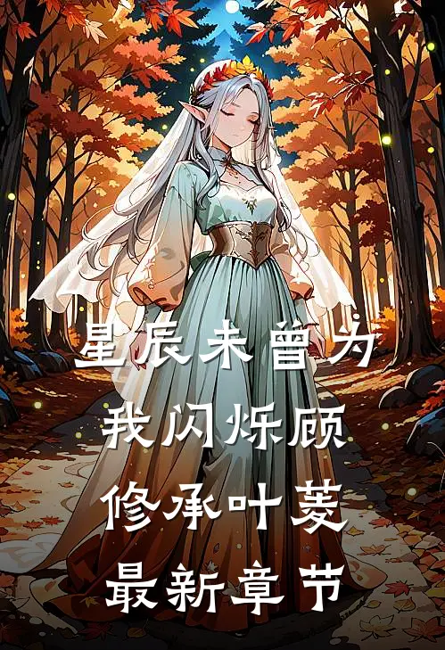 星辰未曾为我闪烁顾修承叶菱最新章节