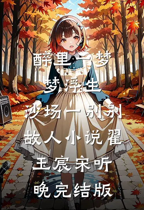 醉里一梦梦浮生，沙场一别别故人小说翟玉宸宋听晚完结版