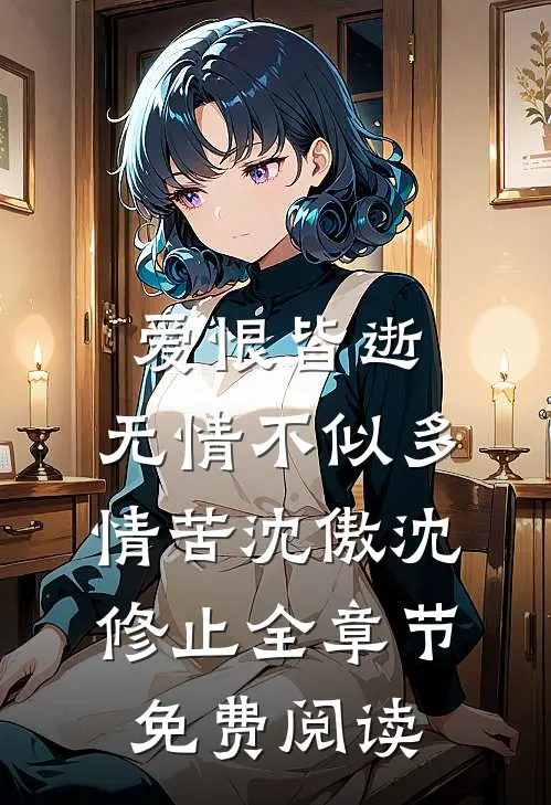 爱恨皆逝，无情不似多情苦沈傲沈修止全章节免费阅读