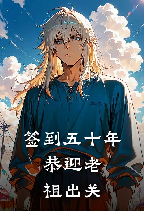 签到五十年，恭迎老祖出关