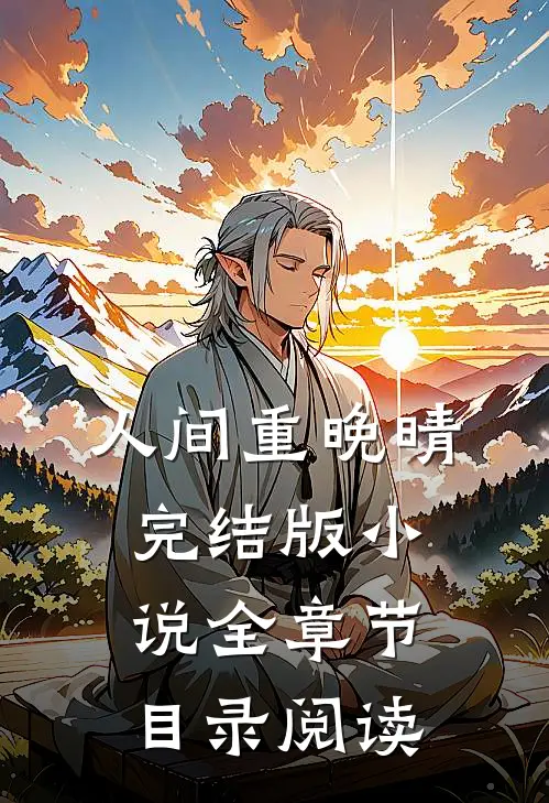 人间重晚晴完结版小说全章节目录阅读