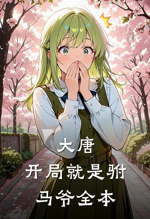 大唐：开局就是驸马爷全本