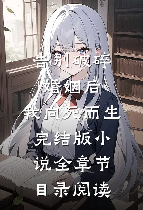 告别破碎婚姻后，我向死而生完结版小说全章节目录阅读