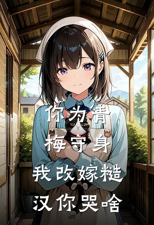你为青梅守身，我改嫁糙汉你哭啥