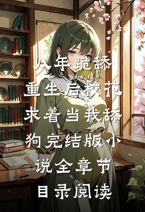 八年跪舔，重生后校花求着当我舔狗完结版小说全章节目录阅读