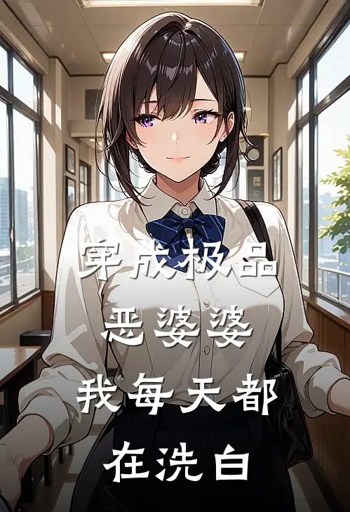 穿成极品恶婆婆，我每天都在洗白