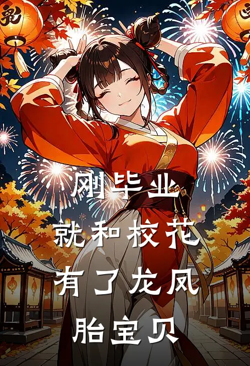 刚毕业，就和校花有了龙凤胎宝贝