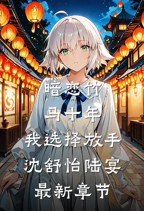 暗恋竹马十年，我选择放手沈舒怡陆宴最新章节