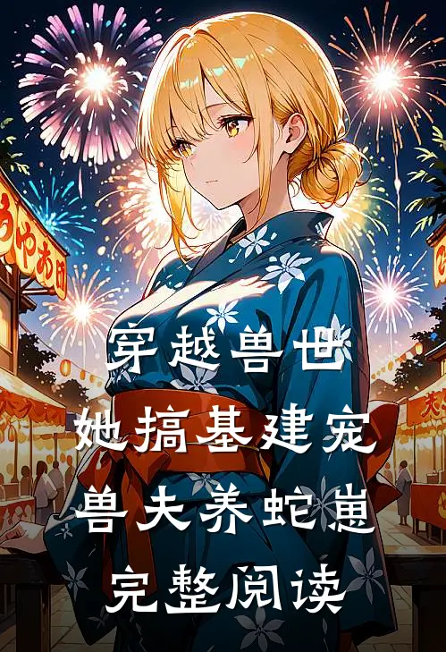 穿越兽世，她搞基建宠兽夫养蛇崽完整阅读