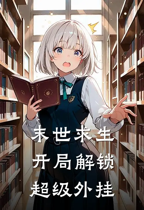 末世求生：开局解锁超级外挂