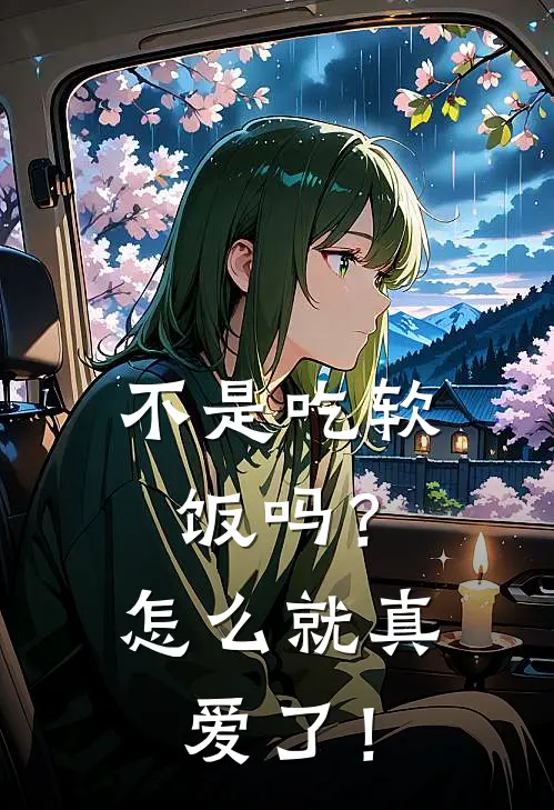 不是吃软饭吗？怎么就真爱了！