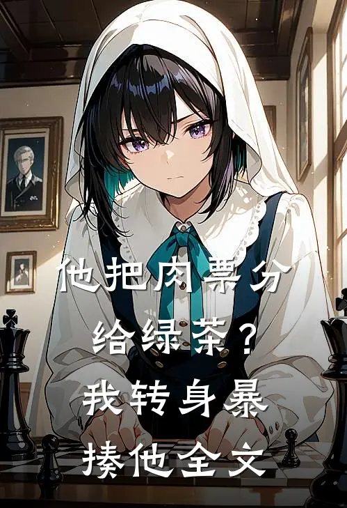 他把肉票分给绿茶？我转身暴揍他全文