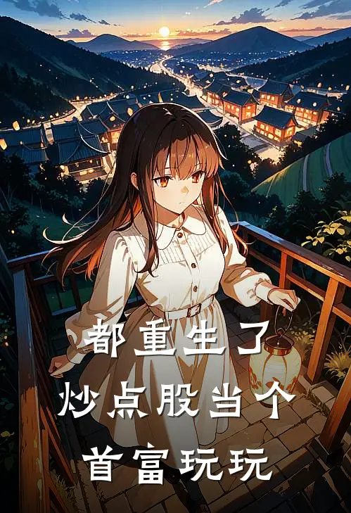 都重生了，炒点股当个首富玩玩