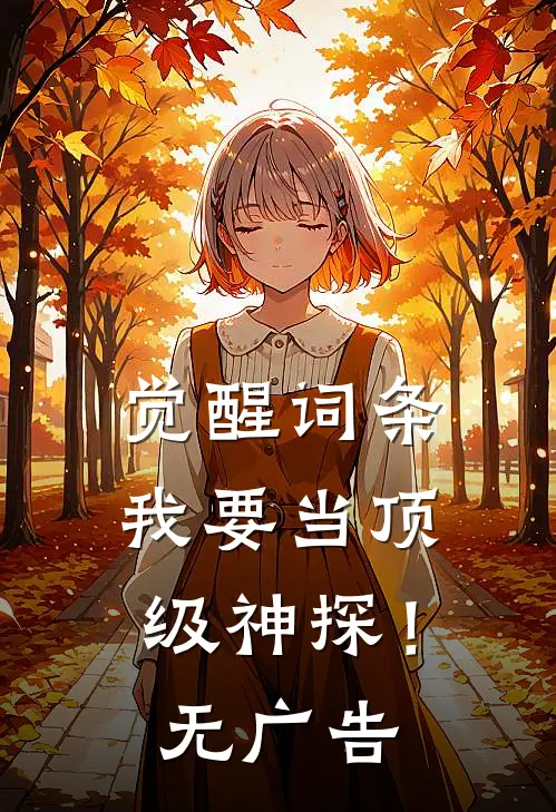 觉醒词条，我要当顶级神探！无广告