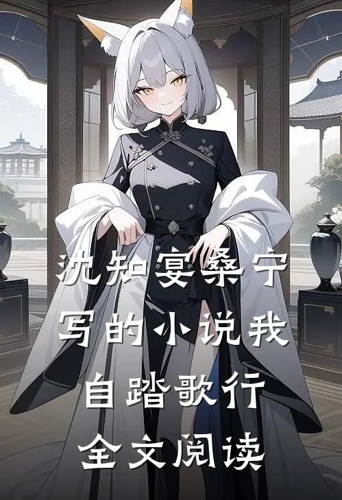 沈知宴桑宁写的小说我自踏歌行全文阅读