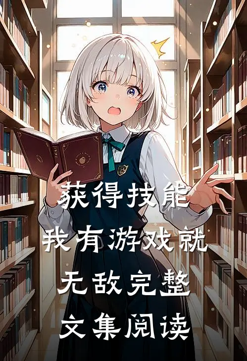 获得技能，我有游戏就无敌完整文集阅读