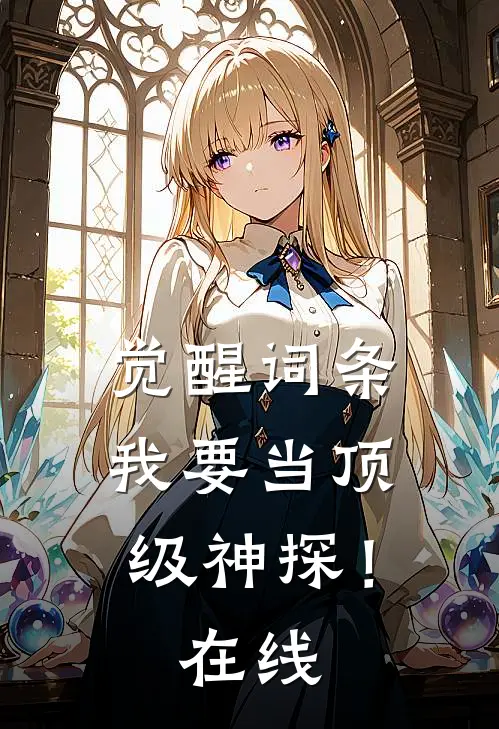觉醒词条，我要当顶级神探！在线