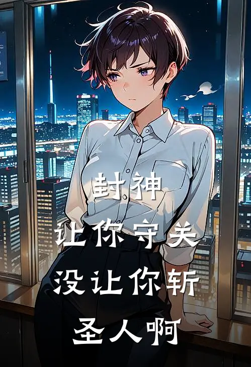 封神：让你守关，没让你斩圣人啊