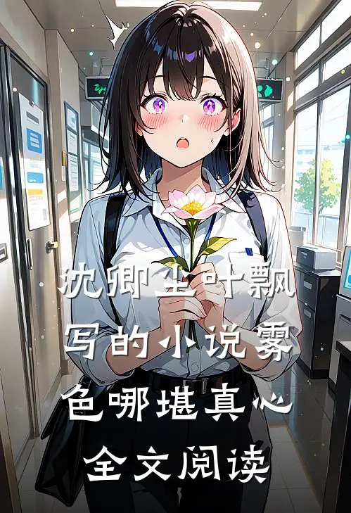 沈卿尘叶飘写的小说雾色哪堪真心全文阅读