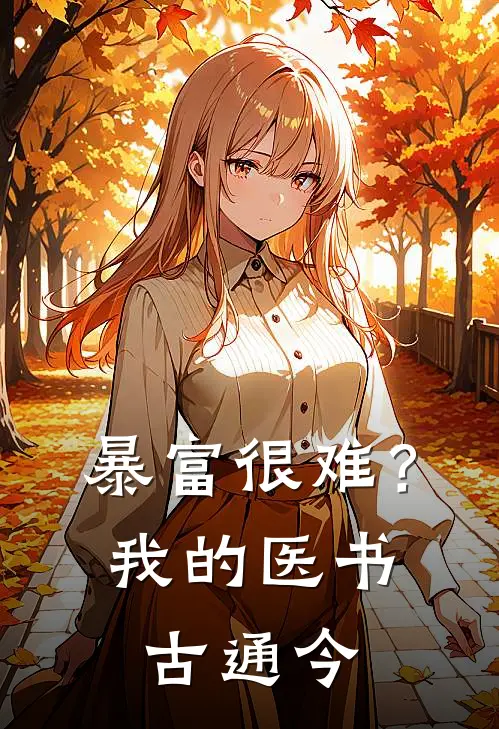 暴富很难？我的医书古通今