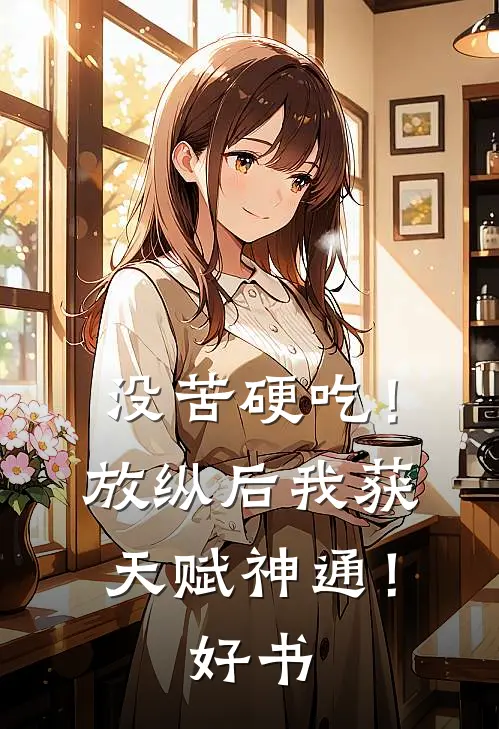 没苦硬吃！放纵后我获天赋神通！好书