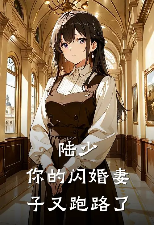 陆少，你的闪婚妻子又跑路了