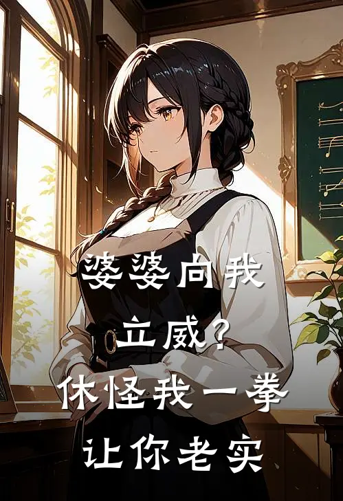 婆婆向我立威？休怪我一拳让你老实