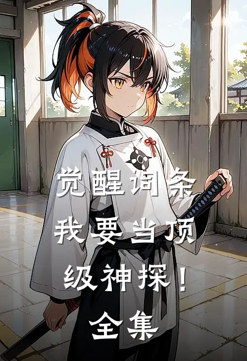 觉醒词条，我要当顶级神探！全集