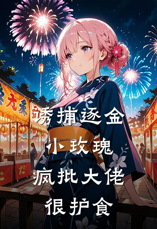 诱捕逐金小玫瑰，疯批大佬很护食