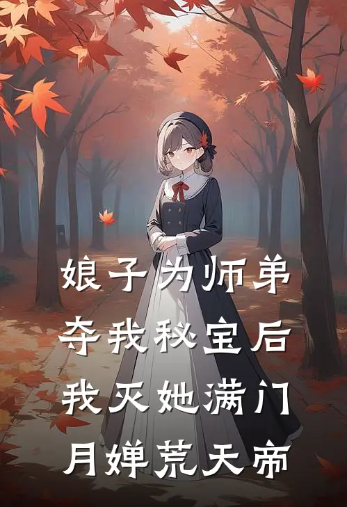 娘子为师弟夺我秘宝后，我灭她满门月婵荒天帝