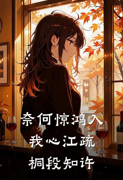 奈何惊鸿入我心江疏桐段知许