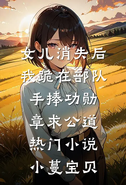 女儿消失后，我跪在部队手捧功勋章求公道热门小说小蔓宝贝