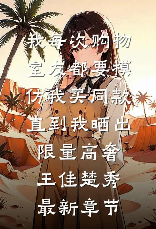 我每次购物室友都要模仿我买同款，直到我晒出限量高奢王佳楚秀最新章节