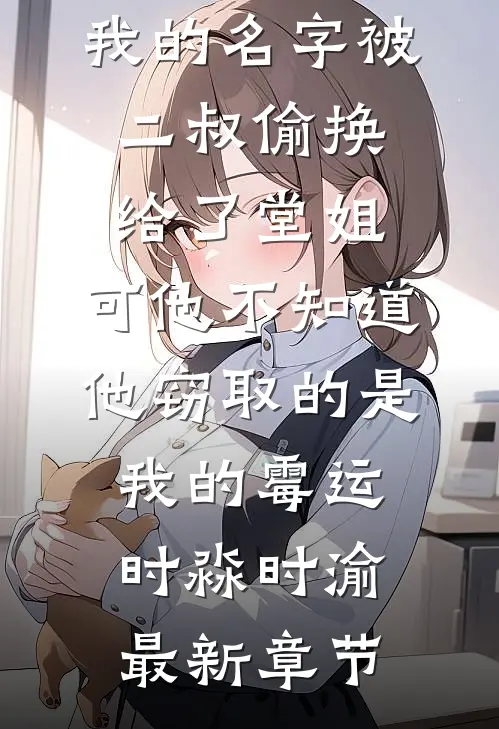 我的名字被二叔偷换给了堂姐，可他不知道，他窃取的是我的霉运时淼时渝最新章节