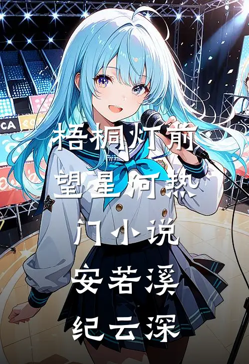 梧桐灯前望星河热门小说安若溪纪云深