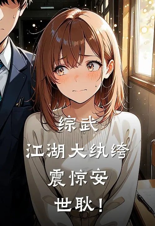 综武：江湖大纨绔，震惊安世耿！