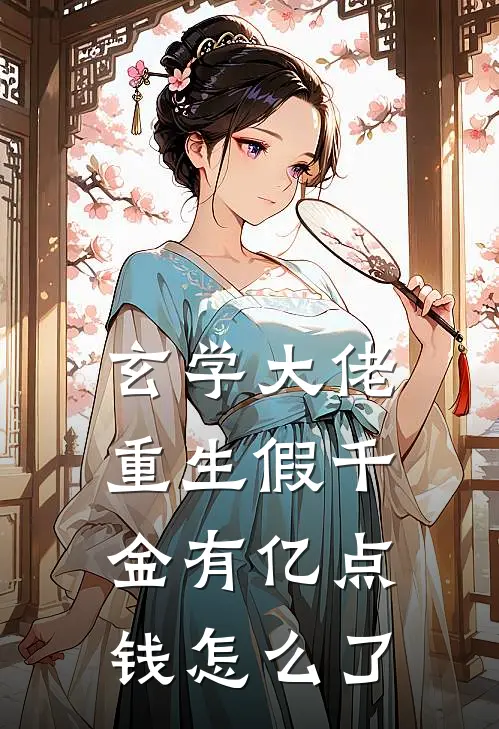 玄学大佬重生假千金有亿点钱怎么了