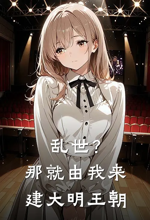 乱世？那就由我来建大明王朝