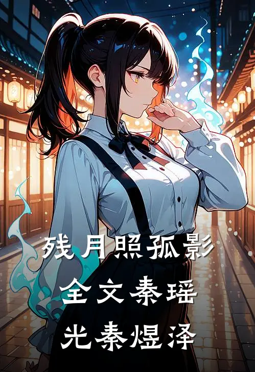 残月照孤影全文秦瑶光秦煜泽
