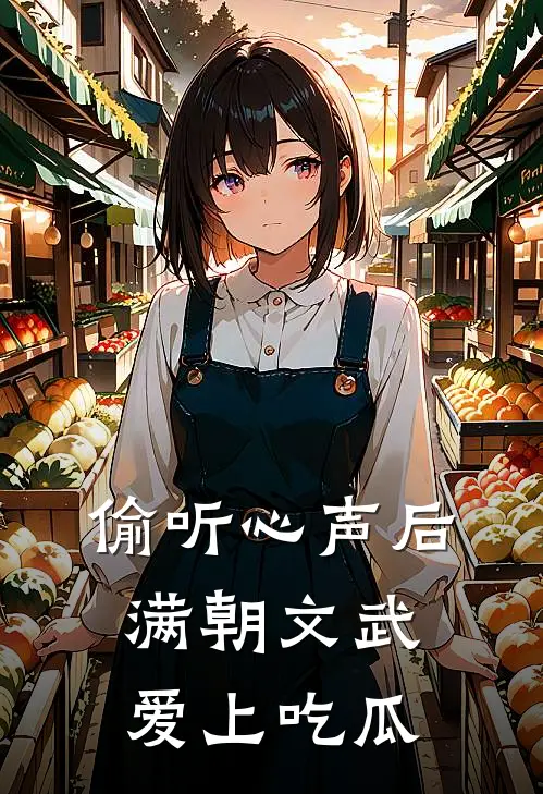 偷听心声后，满朝文武爱上吃瓜