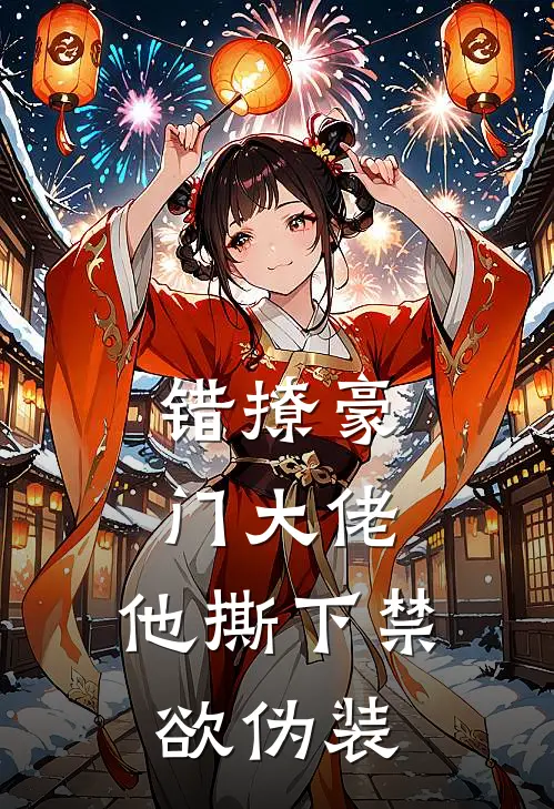 错撩豪门大佬，他撕下禁欲伪装