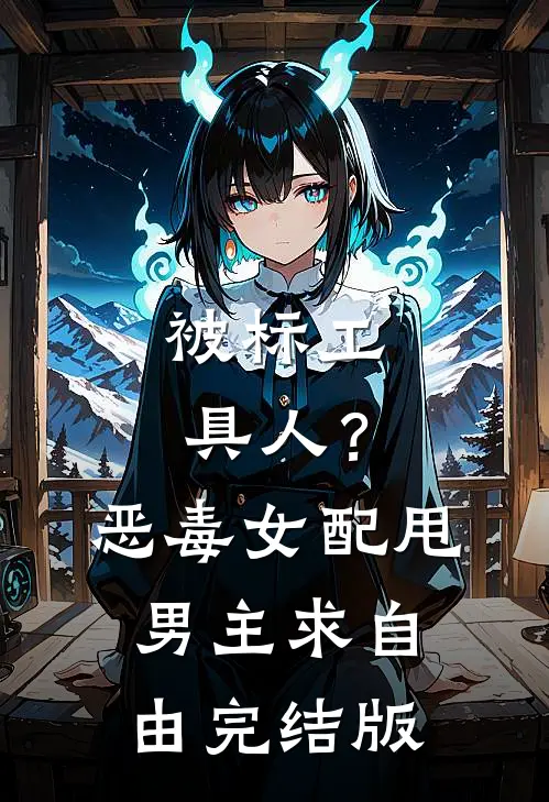 被标工具人？恶毒女配甩男主求自由完结版