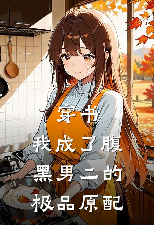 穿书：我成了腹黑男二的极品原配