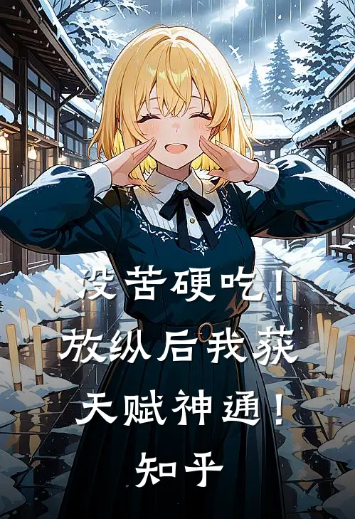 没苦硬吃！放纵后我获天赋神通！知乎