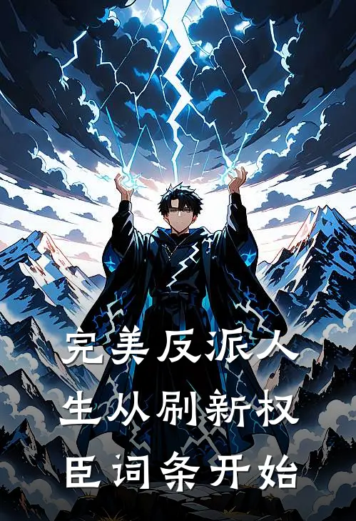 完美反派人生从刷新权臣词条开始